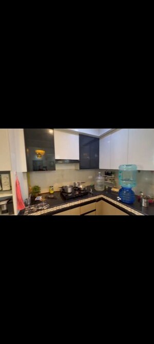 Kitchen in 3 BHK Apartment at Windsor Paradise 2, Raj Nagar Extension – for Sale