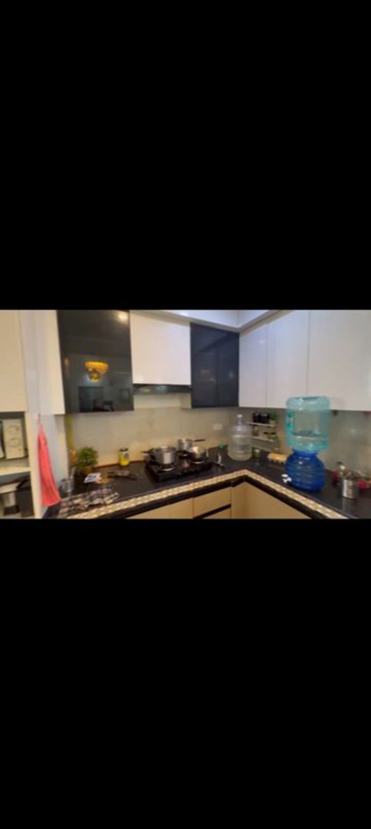 Kitchen, windsor-paradise-2 3 Bedroom 1425 Sq.Ft. Apartment In Raj Nagar Extension Ghaziabad 10636009