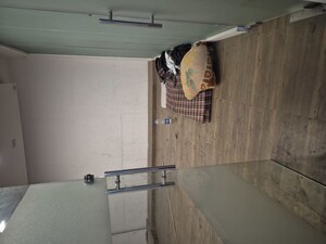 Bathroom in  Office Space at Mayur Vihar – for Rent