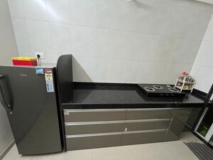 Kitchen/pantry in 2 BHK Apartment at Dheeraj Jade Residences, Wagholi – for Rent
