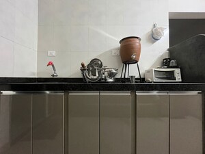 Kitchen/pantry in 2 BHK Apartment at Dheeraj Jade Residences, Wagholi – for Rent