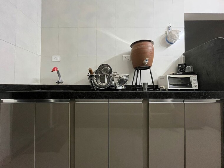 Kitchen/pantry, dheeraj-jade-residences 2 Bedroom 960 Sq.Ft. Apartment In Wagholi Pune 10635985
