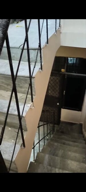 Staircase in 3 BHK Independent House at Pratap Vihar – for Sale