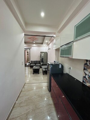 Kitchen in 2 BHK Builder Floor at Sector 51 – for Rent