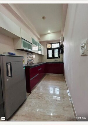Kitchen in 2 BHK Builder Floor at Sector 51 – for Rent