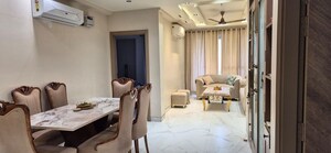 Living Room in 2 BHK Apartment at Shree Vardhman Mantra, Sector 67 – for Rent