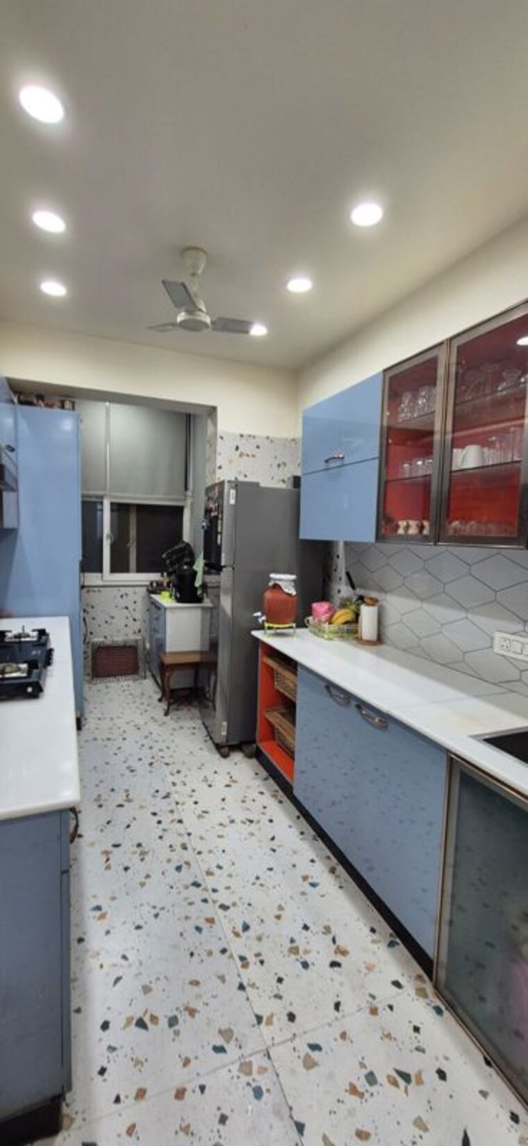 Kitchen, shree-vardhman-mantra 2 Bedroom 800 Sq.Ft. Apartment In Sector 67 Gurgaon 10636019