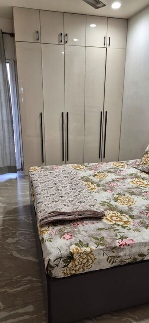 Bedroom in 2 BHK Apartment at Shree Vardhman Mantra, Sector 67 – for Rent