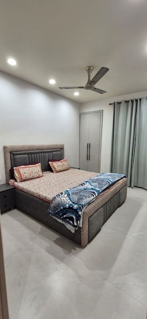 Bedroom in 2 BHK Apartment at Shree Vardhman Mantra, Sector 67 – for Rent