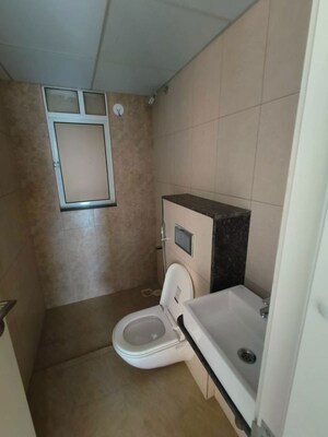 Bathroom in 2 BHK Apartment at Godrej Green Vistas, Mahalunge – for Rent