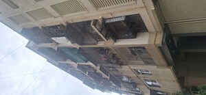 1 BHK Apartment For Rent in Aangan CHS Ghansoli, Ghansoli