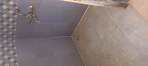 Bathroom in 1 BHK Apartment at Damodar Residency Ghansoli, Ghansoli – for Rent