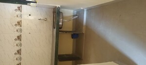 Kitchen in 1 BHK Apartment at Damodar Residency Ghansoli, Ghansoli – for Rent