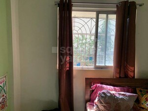 Bedroom in 1 BHK Apartment at Damodar Residency Ghansoli, Ghansoli – for Rent