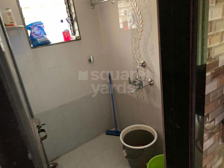 Bathroom, damodar-residency-ghansoli 1 Bedroom 600 Sq.Ft. Apartment In Ghansoli Navi Mumbai 10636036