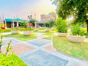  Plot – Garden View at Wing Lucknow Greens Plots, Sultanpur Road - for Sale