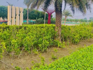  Plot – Garden View at Wing Lucknow Greens Plots, Sultanpur Road - for Sale