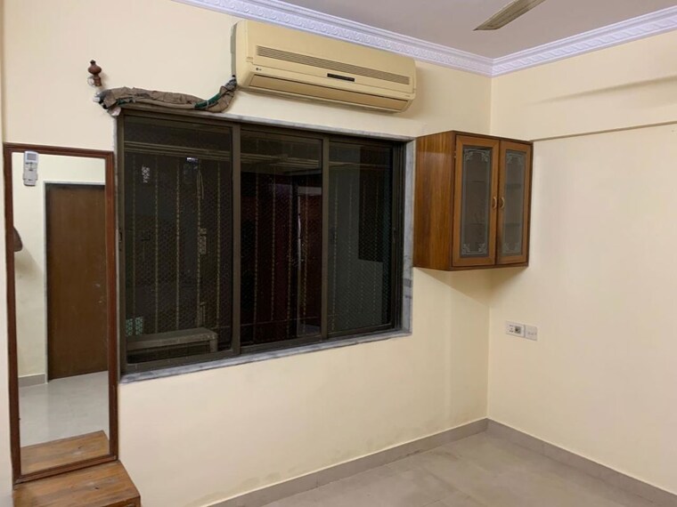 Living Room, sheth-vasant-lawns 3 Bedroom 1100 Sq.Ft. Apartment In Laxmi Nagar Thane 10636040