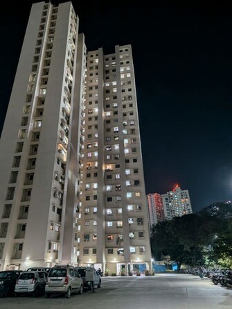 1 BHK 400 Sq.Ft. Apartment in Raymond Aashiyana