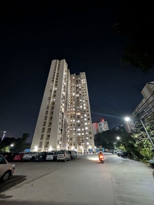 1 BHK Apartment – Exterior View View at Raymond Aashiyana, Vartak Nagar - for Rent