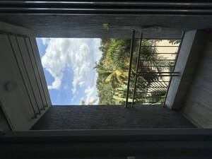 Balcony in 2 BHK Apartment at Bren Northern Lights, Jakkuru – for Rent