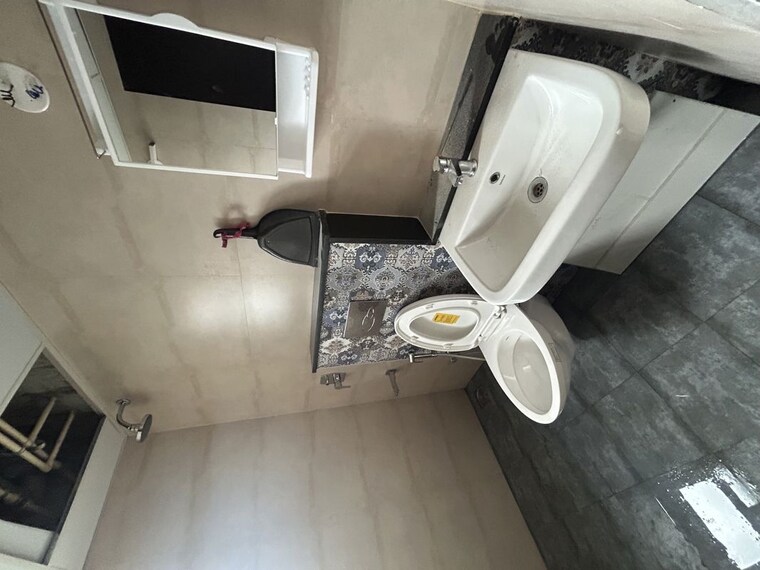Bathroom, bren-northern-lights 2 Bedroom 769 Sq.Ft. Apartment In Jakkuru Bangalore 10636034