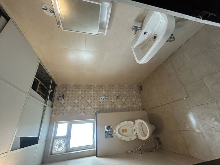 Bathroom, bren-northern-lights 2 Bedroom 769 Sq.Ft. Apartment In Jakkuru Bangalore 10636034