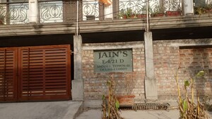  Independent House – Exterior View View at Model Town - for Sale