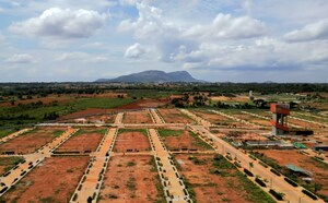 Plot Area in  Plot at Brigade Oasis, Devanahalli – for Sale
