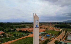  Plot For Sale in Brigade Oasis, Devanahalli