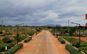   Plot at Brigade Oasis, Devanahalli – for Sale