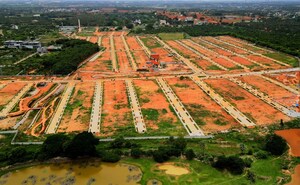  Plot – Garden View at Brigade Oasis, Devanahalli - for Sale