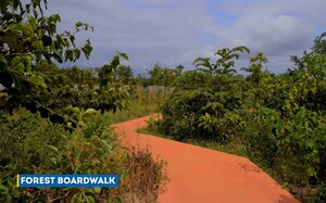 Plot – Garden View at Brigade Oasis, Devanahalli - for Sale