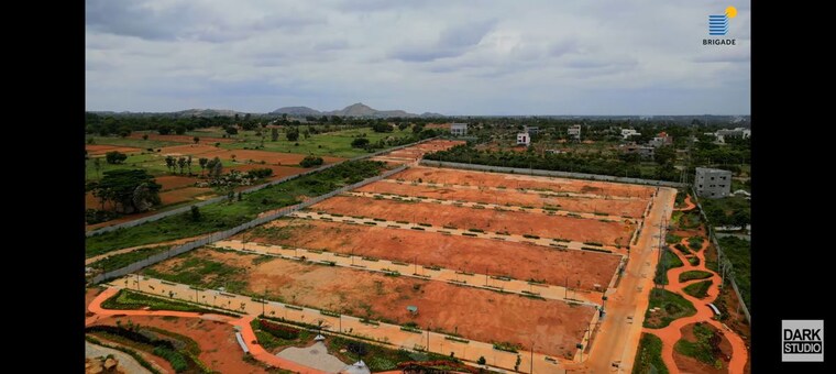 undefined, brigade-oasis  1200 Sq.Ft. Plot In Devanahalli Bangalore 10636005