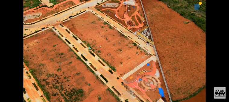 undefined, brigade-oasis  1200 Sq.Ft. Plot In Devanahalli Bangalore 10636005