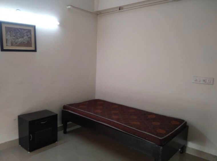 Bedroom, jaypee-greens-aman 2 Bedroom 953 Sq.Ft. Apartment In Sector 151 Noida 10636051