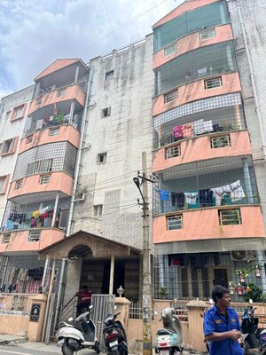  Apartment – Exterior View View at Uttarahalli - for Sale