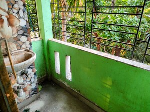 Balcony in  Apartment at Metiabruz – for Sale