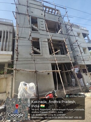  Independent House – Exterior View View at Peddapuram - for Sale