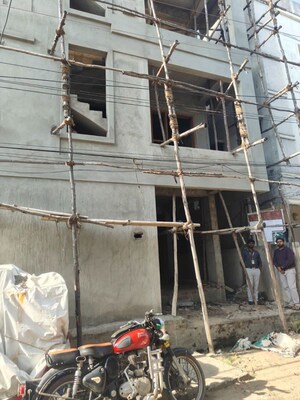  Independent House – Exterior View View at Peddapuram - for Sale