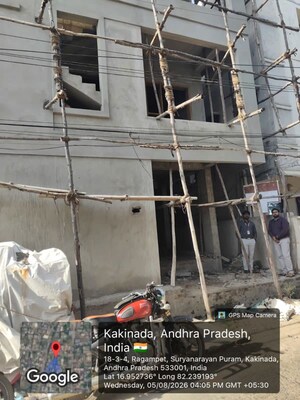  Independent House – Exterior View View at Peddapuram - for Sale