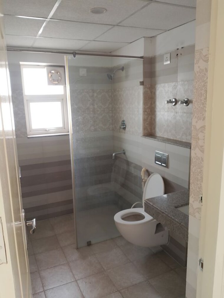 Bathroom, supertech-araville 3 Bedroom 1945 Sq.Ft. Apartment In Sector 79 Gurgaon 10636023