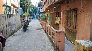 Balcony in  Apartment at Baguiati – for Sale
