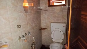 Bathroom in  Apartment at Baguiati – for Sale