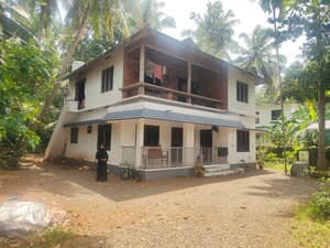  Independent House – Exterior View View at Ayikkarapadi - for Sale
