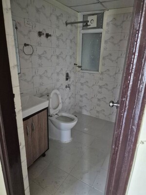 Bathroom in 3.5 BHK Apartment at Sethi Max Royal, Sector 76 – for Rent