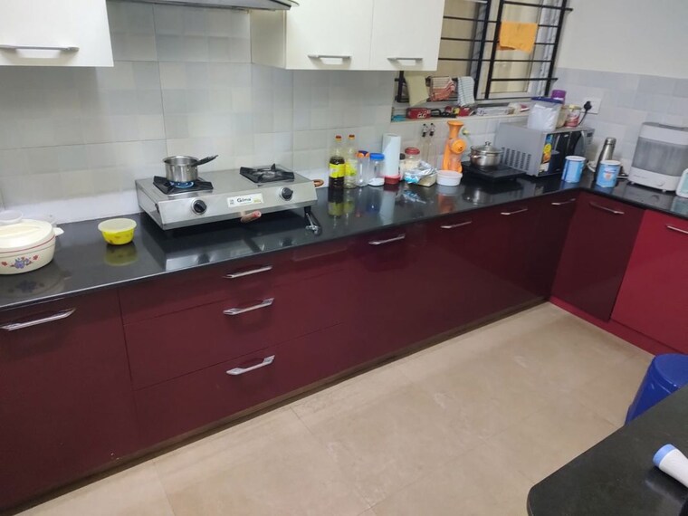 Kitchen, sumukha-maple-grove 2 Bedroom 1250 Sq.Ft. Apartment In Akshayanagar Bangalore 10636067