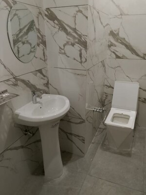 Bathroom in 1 RK Apartment at VIP Ashiana Homes, Vip Road – for Rent