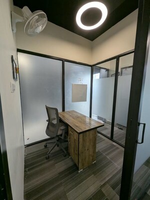 Kitchen in  Office Space at Sector 63 – for Rent
