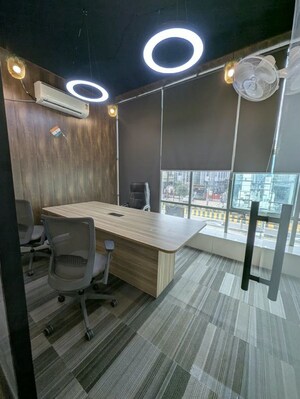 Team Area in  Office Space at Sector 63 – for Rent